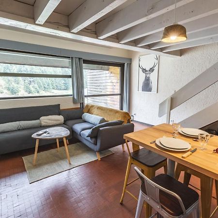 La Cabane Du Cerf A Payolle Кампан Екстериор снимка